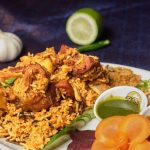 Cara Membuat Nasi Biryani Ayam, Mudah Membuatnya!