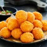 Resep Bola-bola Udang Krispi yang Renyah