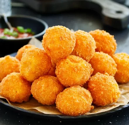 Resep Bola-bola Udang Krispi yang Renyah