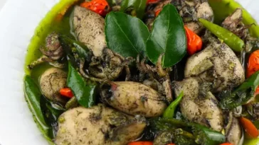 Resep Cumi Hitam Pedas yang Empuk dan Pedasnya Nampol