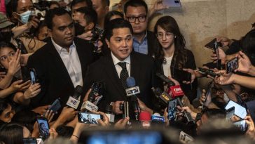 6 Fakta Seputar KLB PSSI: Erick Thohir Jadi Ketua Umum hingga Yunus Nusi Mundur usai Terpilih