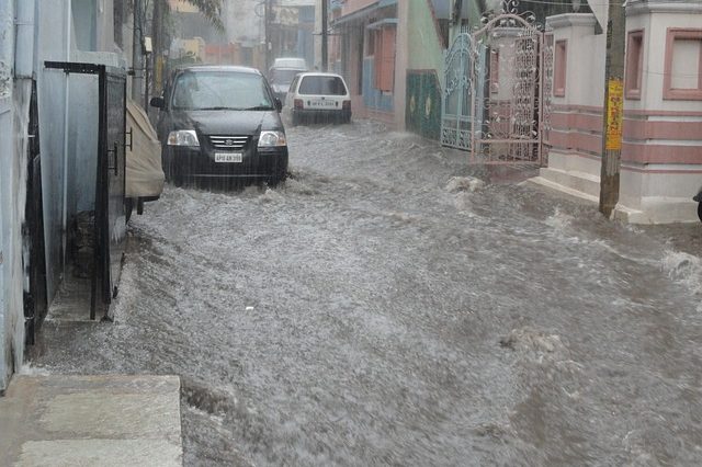 BPBD Makassar: Ketinggian Banjir Mencapai Setinggi Leher Orang Dewasa