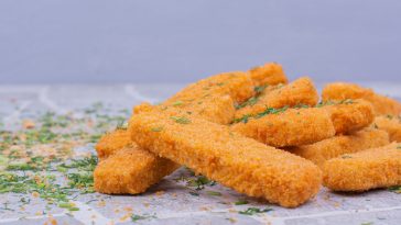 Resep Nugget Ikan Tenggiri, Mudah Membuatnya!