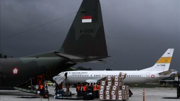 Gempa Turki: Gelombang Kedua Bantuan Kemanusiaan Indonesia Tiba di Turki