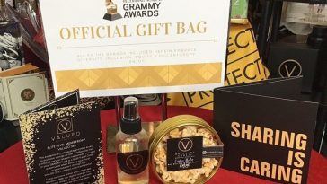 Goodie Bag Grammy Awards Berisi Voucher Bedah Kosmetik hingga Produk Skincare