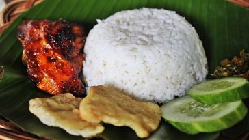 Lima Resep Nasi Uduk Gurih dan Nikmat, Cocok untuk Hidangan Keluarga