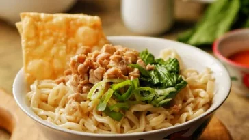 Mie Yamin Udang yang Istimewa, Cobain Resepnya!