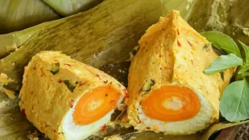 Resep Pepes Tahu Telur Asin, Lauk Kukus yang Praktis dan Sehat