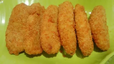 Resep Pisang Goreng Pandan Pasir, Bisa Bikin Sendiri!
