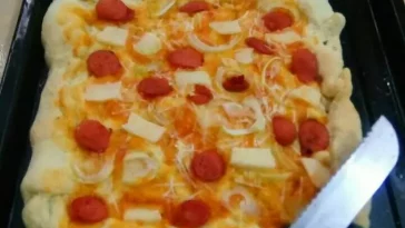 Resep Pizza Sederhana dan Cepat, Anak Kos Juga Bisa Bikin!
