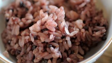 Resep Nasi Uduk Beras Merah, Cocok untuk Sarapan!