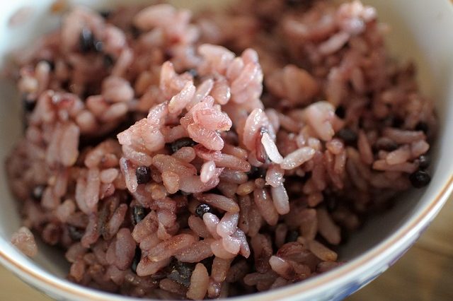 Resep Nasi Uduk Beras Merah, Cocok untuk Sarapan!