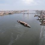 Kapal Pesiar Mewah Milik Saddam Hussein Ini Jadi Tempat Minum Teh Nelayan