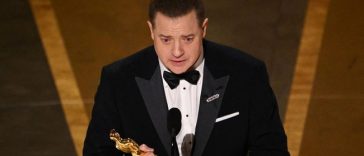 Profil Brendan Fraser yang Raih Piala Oscar Pertamanya Usai Berkarier 23 Tahun