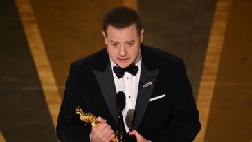 Profil Brendan Fraser yang Raih Piala Oscar Pertamanya Usai Berkarier 23 Tahun
