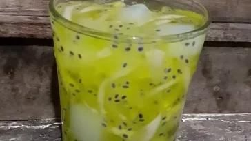 Resep Membuat Es Blewah untuk Buka Puasa