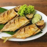 Empat Manfaat Mengonsumsi Ikan Kembung