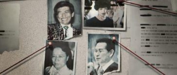 In The Name of God: A Holy Betrayal, Dokumenter Fakta Kriminal Empat Pemimpin Agama Sesat di Korea Selatan