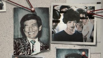 Jeong Myeong-seok, Sosok yang Bikin Penonton Geram di Serial 'In the Name of God: A Holy Betrayal'