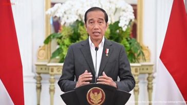 Ini Pernyataan Presiden Jokowi Usai FIFA Cabut Status Indonesia sebagai Tuan Rumah Piala Dunia U-20