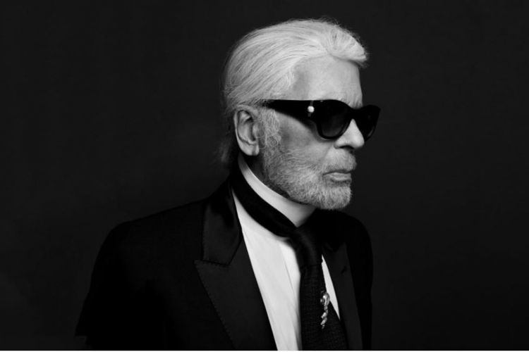 Kisah Hidup Desainer Chanel Karl Lagerfeld Diangkat dalam Serial Disney