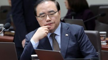 Pengunduran Diri Penasihat Keamanan Nasional Korea Selatan Terkait Blackpink?