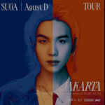 Harga Tiket Konser SUGA BTS Alias AGUST D di Indonesia Dirilis, Berapa yang Termahal?