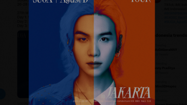 Harga Tiket Konser SUGA BTS Alias AGUST D di Indonesia Dirilis, Berapa yang Termahal?