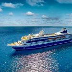 Kapal Pesiar ini Tawarkan Tiga Tahun Jelajahi 135 Negara