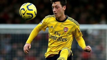 Gantung Sepatu, Ini Sederet Klub yang Pernah Dibela Mesut Ozil