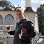 Inggris Tolak Masuk Politisi Denmark Pembakar Alquran