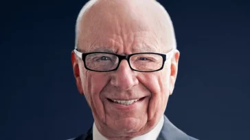 Profil Rupert Murdoch, Miliarder 92 Tahun yang akan Menikah Kelima Kalinya