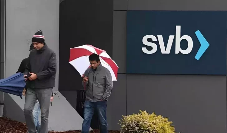 Jual Aset ke Goldman Jadi Penyebab Kebangkrutan SVB