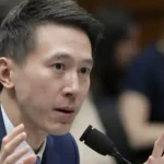 Profil CEO TikTok, Shou Zi Chew yang Berjuang Selamatkan TikTok dari Pelarangan Berbagai Pihak