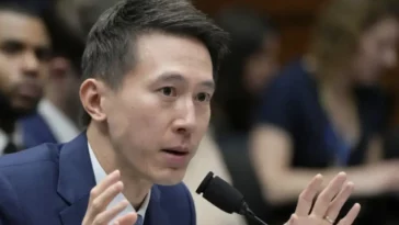 Profil CEO TikTok, Shou Zi Chew yang Berjuang Selamatkan TikTok dari Pelarangan Berbagai Pihak