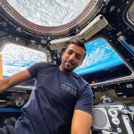 Sultan Al-Neyadi, Astronot Muslim Ini Jalani Misi Luar Angkasa saat Ramadan