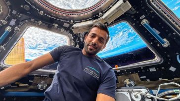 Sultan Al-Neyadi, Astronot Muslim Ini Jalani Misi Luar Angkasa saat Ramadan