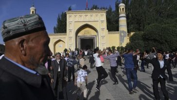 China Lagi-lagi Batasi Umat Muslim Uighur Berpuasa Ramadan