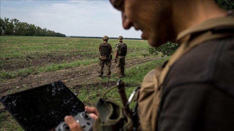 Ukraina Habiskan Rp52 Triliun Per Bulan untuk Kebutuhan Militer