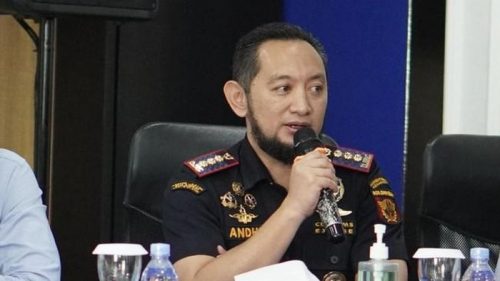 Inilah Profil Andhi Pramono, Kepala Bea Cukai Makassar yang Viral