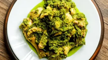 Resep Bebek Goreng Cabe Ijo, Pecinta Pedas Pasti Suka!