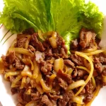 Resep Daging Teriyaki Empuk Ala Restoran, Mudah Membuatnya!