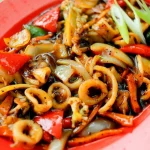 Resep Cumi Lada Hitam yang Sedap dan Mudah Dibuat