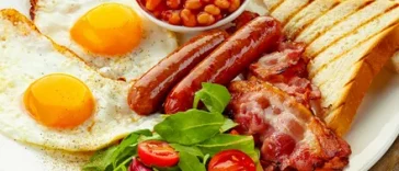 Resep English Breakfast, Menu Sarapan Lengkap Dijamin Kenyang