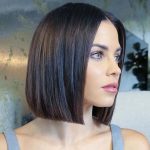 Tren Glass Hair, Ini 4 Langkah Mendapatkan Rambut Lurus Berkilau Tanpa ke Salon
