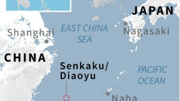 Kapal Terbalik di Jepang, 6 ABK Indonesia Dilaporkan Hilang