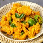 Kakap Goreng Saus Telur Asin, Ini Resep dan Cara Membuatnya!