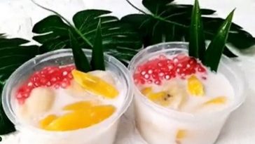 Tiga Resep Takjil Berbuka Puasa, Mudah Dibuat dan Menyehatkan