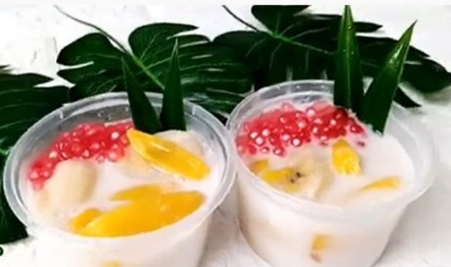 Tiga Resep Takjil Berbuka Puasa, Mudah Dibuat dan Menyehatkan
