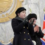 Putri Kim Jong Un yang Sehat dan Berbaju Bagus Bikin Rakyat Korut Marah